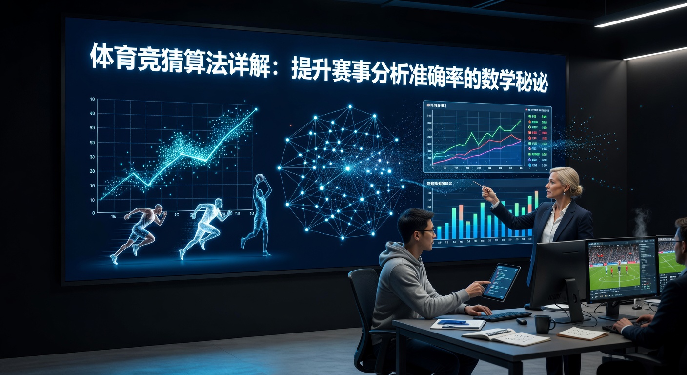 竞猜算法详解 2024体育赛事分析技巧