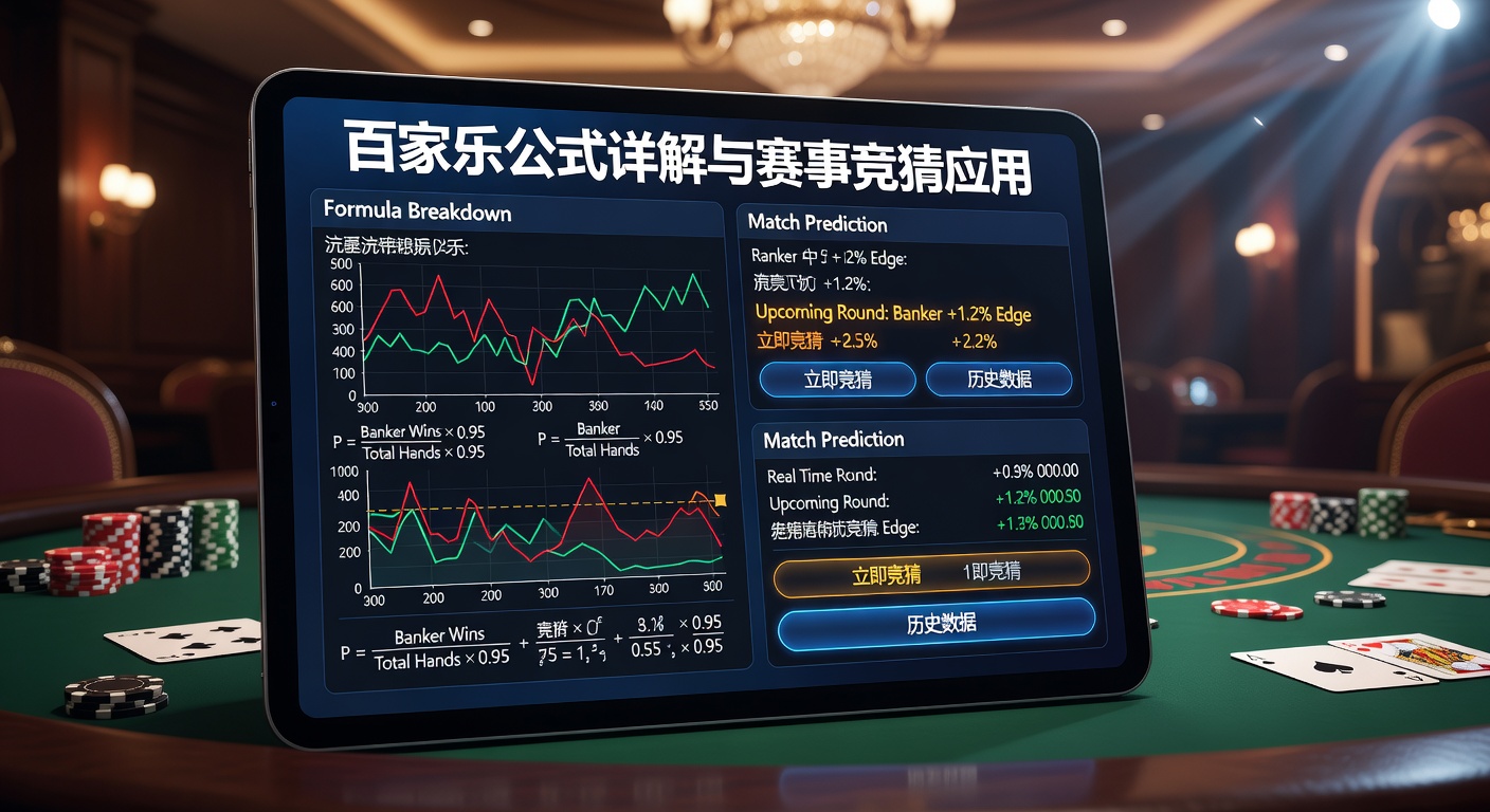 百家乐公式：体育竞猜必备分析技巧