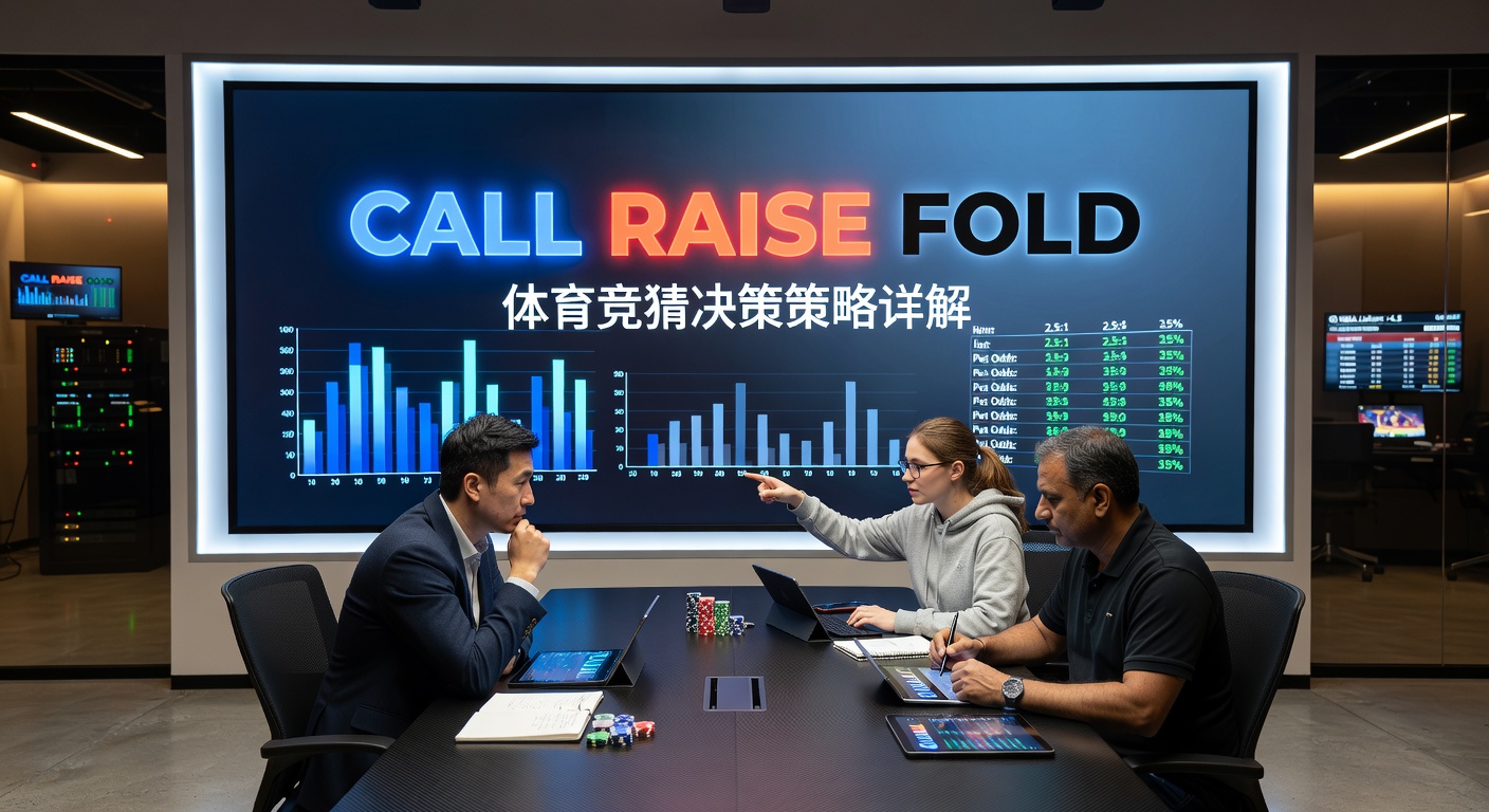 Call Raise Fold体育竞猜策略