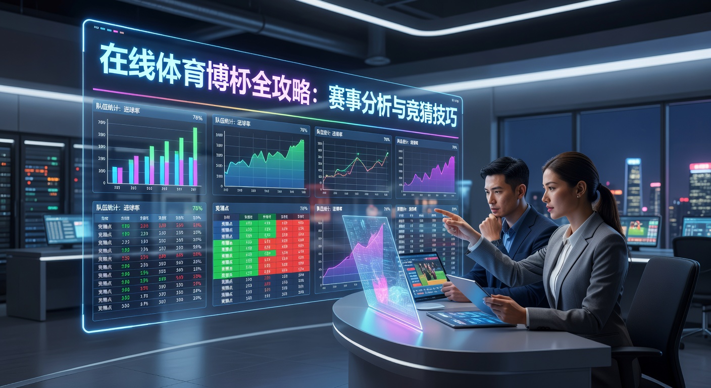 在线体育竞猜指南：2024赛事分析技巧
