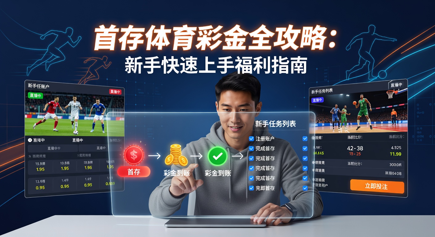首存体育彩金详解：星空体育最新领取指南