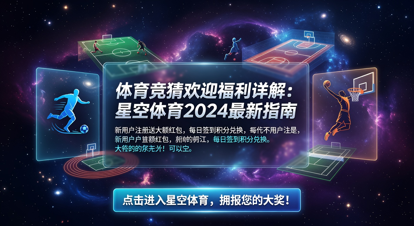 Sports Betting Welcome Bonus 2024：体育竞猜最高福利领取指南