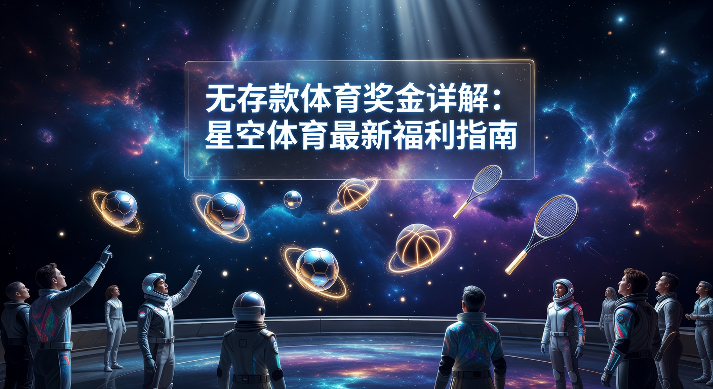 无存款体育奖金：星空体育无需资金福利详解