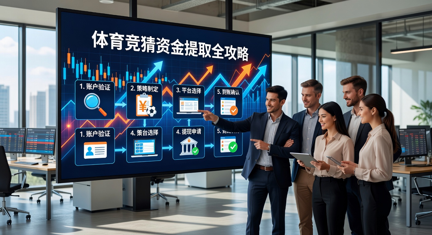 体育竞猜资金提取指南2024