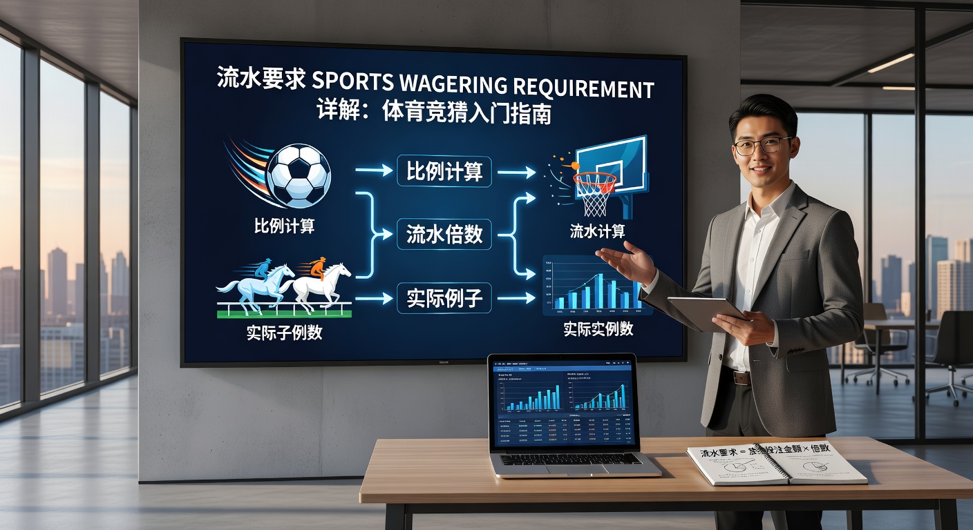 流水要求 Sports Wagering Requirement 详解：体育竞猜实用指南