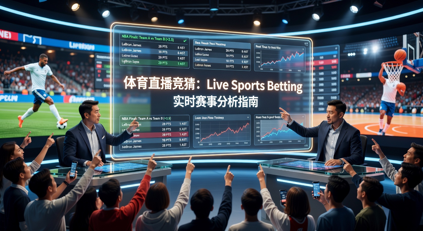 体育直播竞猜全攻略：实时赛事分析技巧
