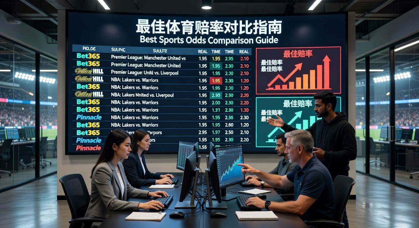 最佳体育赔率比较：最新赛事分析指南