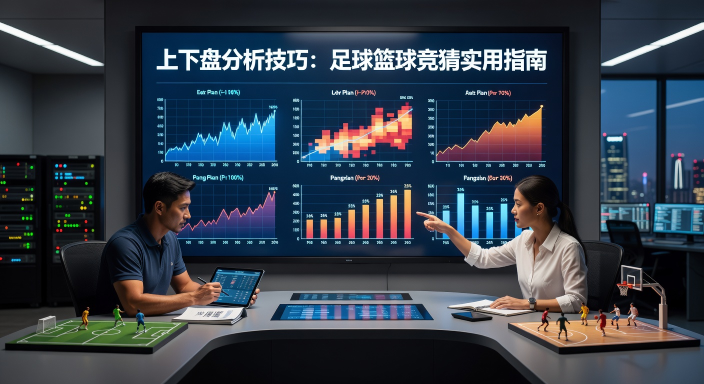 上下盘分析指南：大小球精准判断技巧