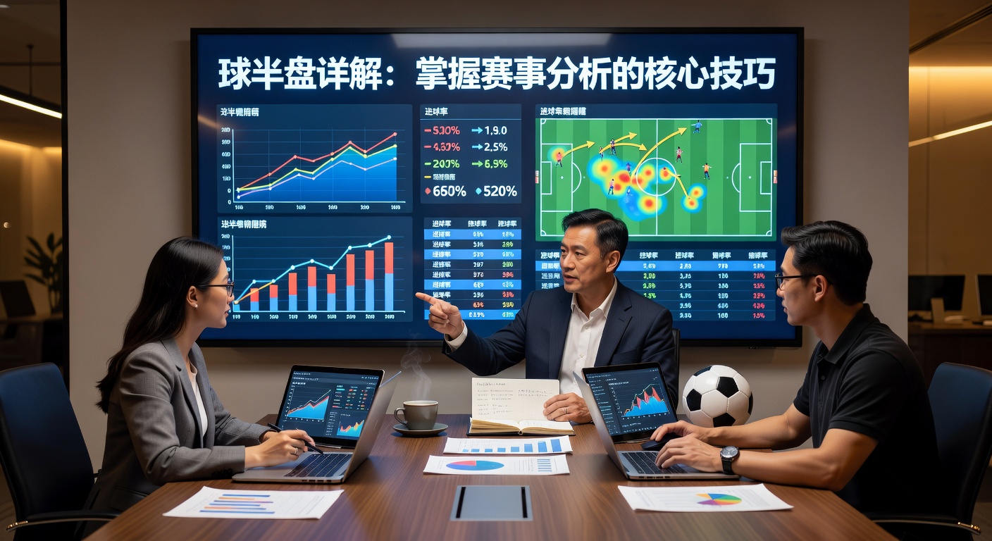 球半盘详解：赛事分析与走势预测技巧
