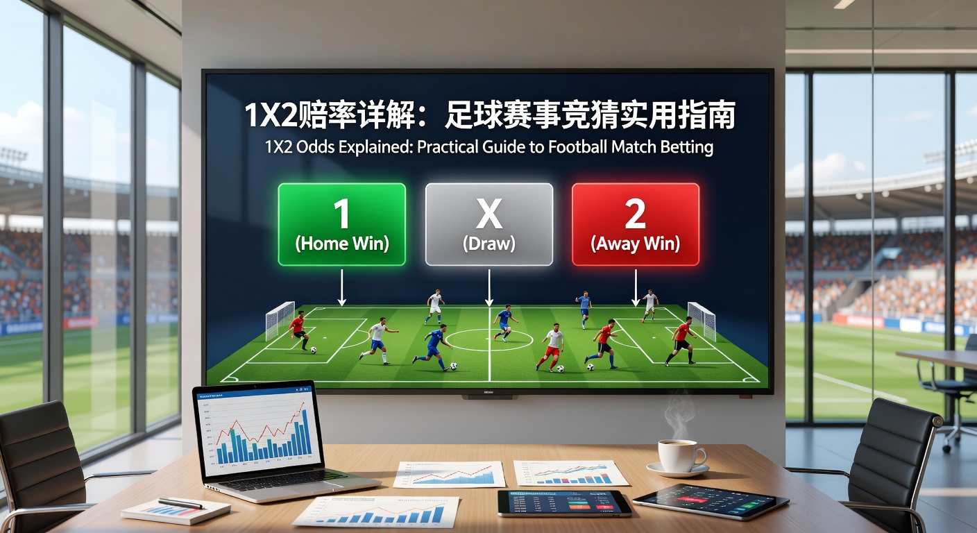 1X2赔率详解：解读足球胜平负赔率技巧