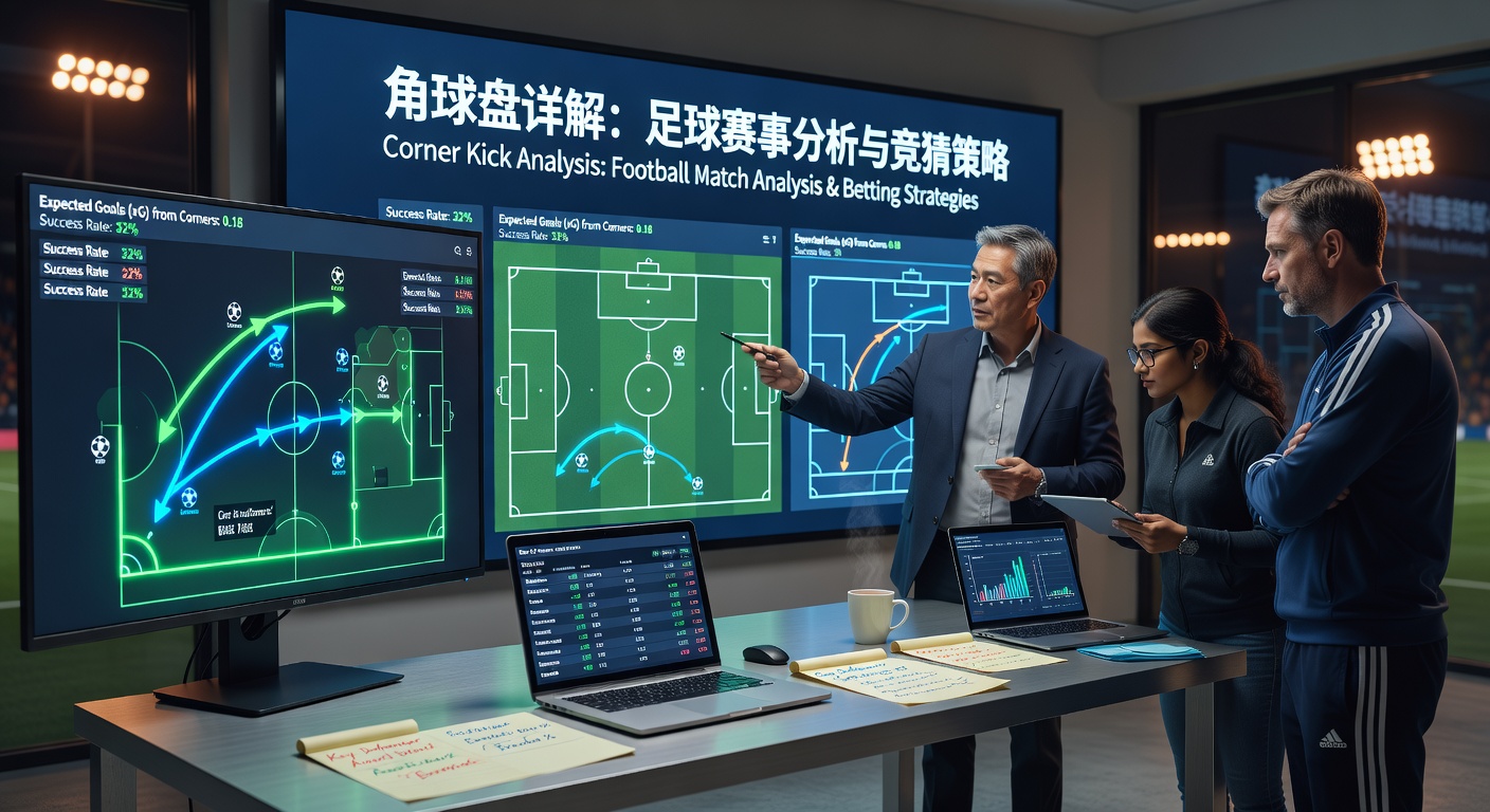 角球盘详解：最新分析技巧与竞猜策略