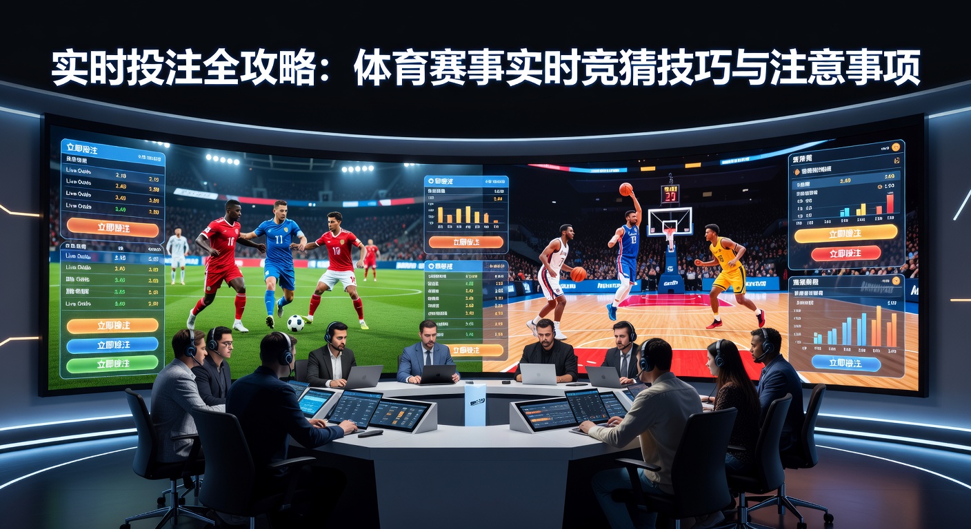 实时投注技巧：星空体育赛事实时竞猜攻略