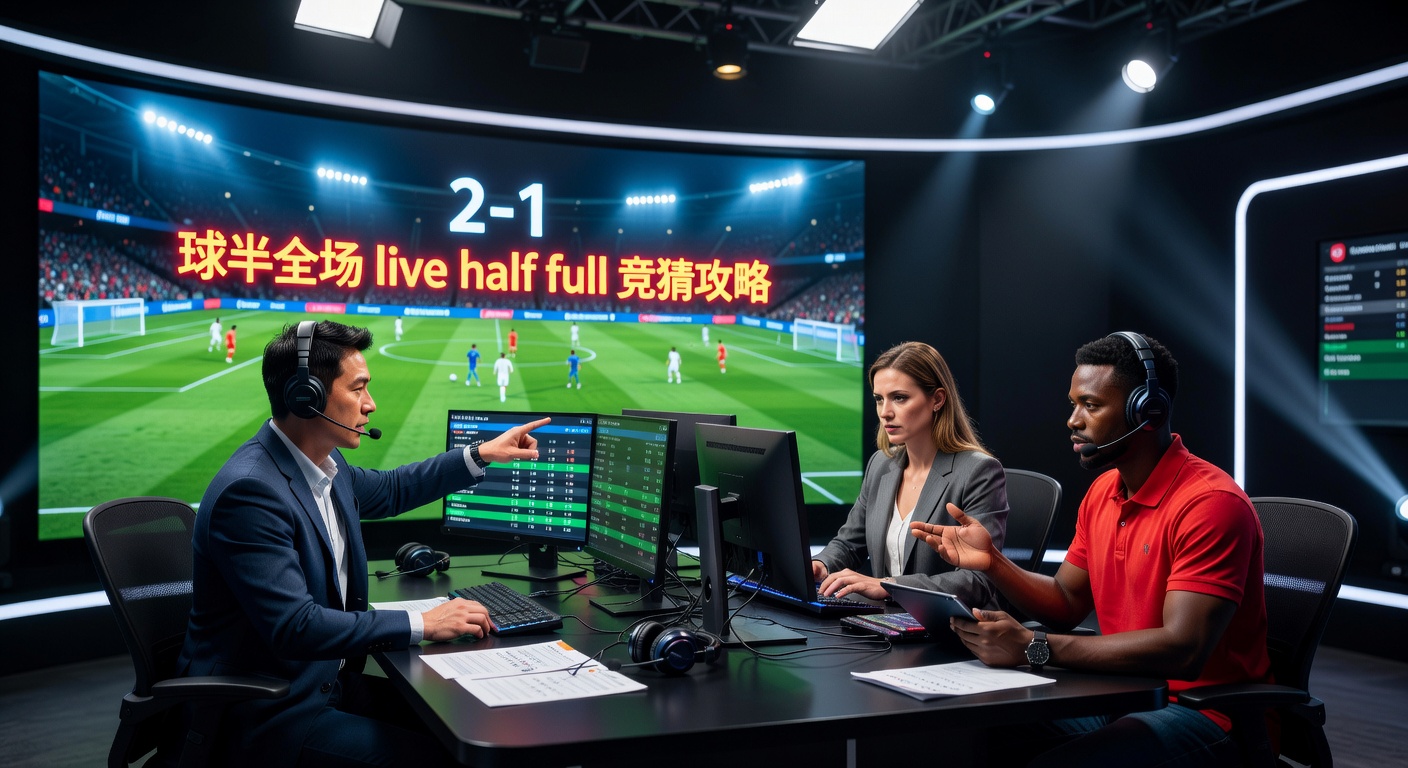 滚球半全场 Live Half Full详解：策略与实时赛事分析