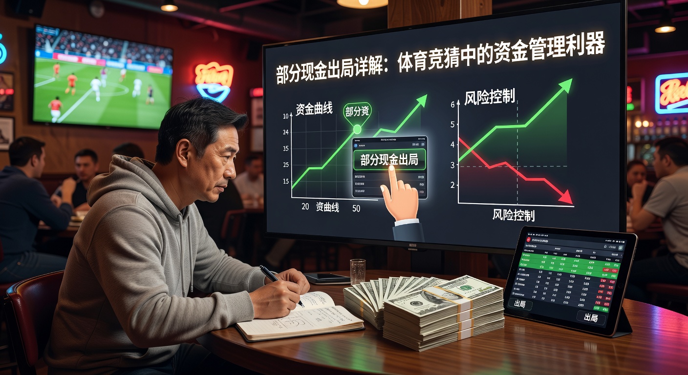部分现金出局详解：星空体育赛事竞猜实用技巧