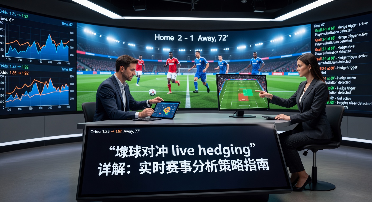 滚球对冲Live Hedging技巧与策略