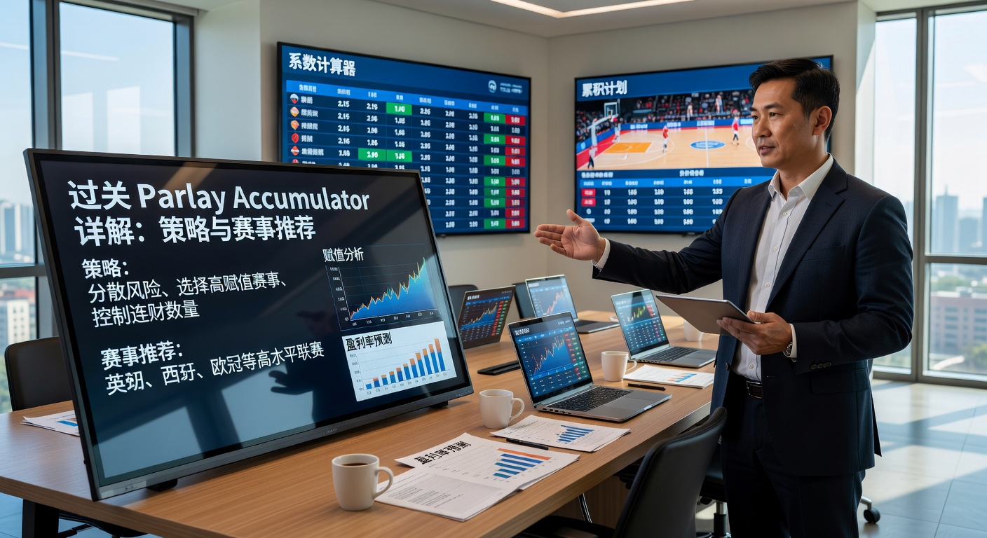 过关 parlay accumulator 详解：提升赛事分析水平