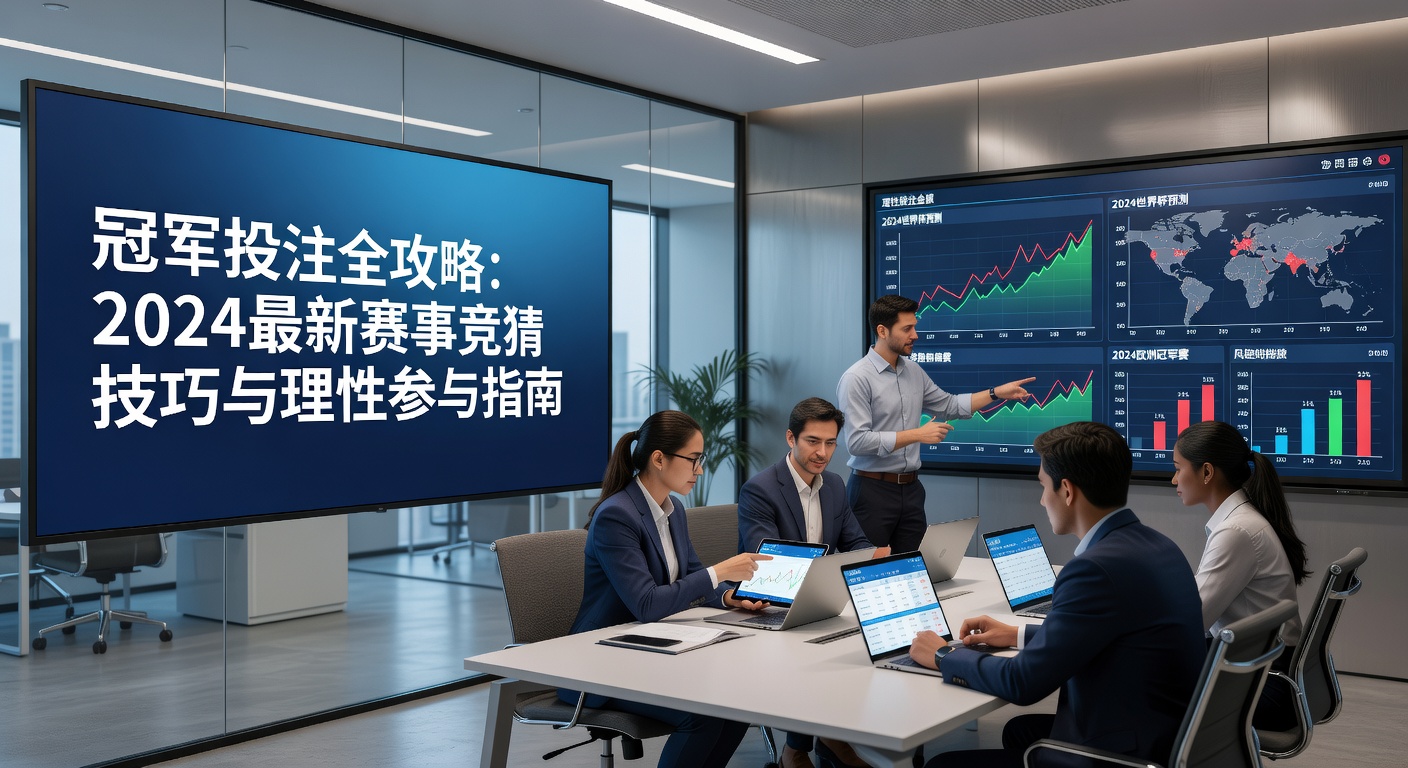 冠军竞猜攻略：赛事分析技巧与注意事项