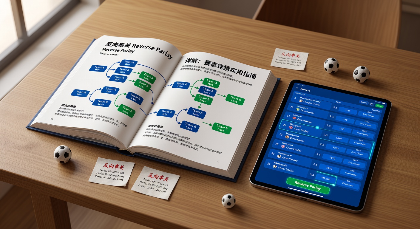 反向串关 reverse parlay 详解：竞猜策略技巧