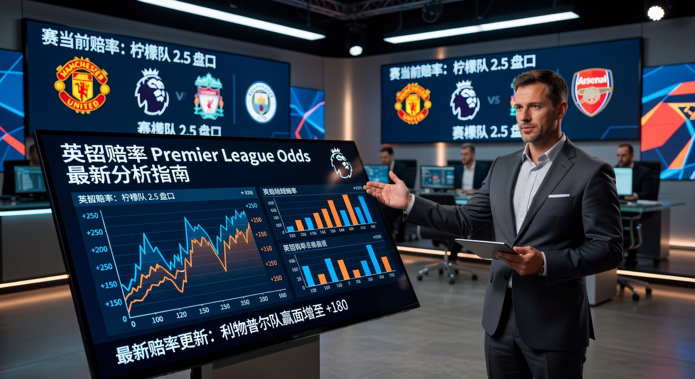 Premier League odds 2024英超赔率全解析