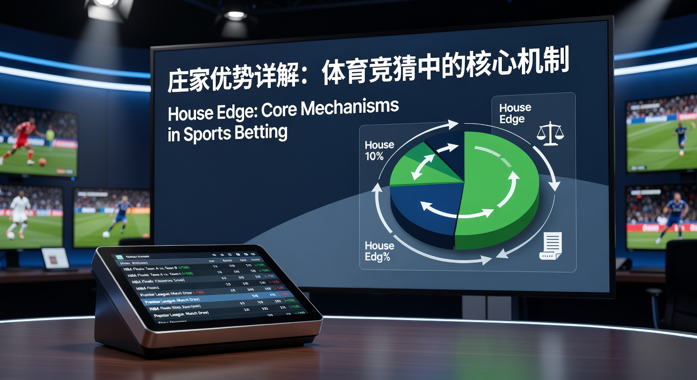 庄家优势 House Edge：体育竞猜如何影响你的分析