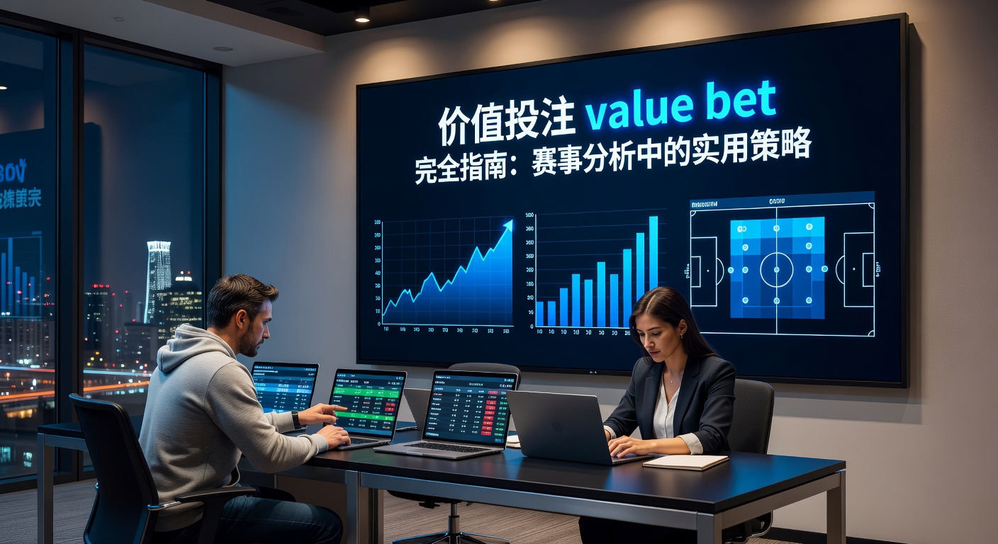 价值投注指南：体育竞猜价值机会识别