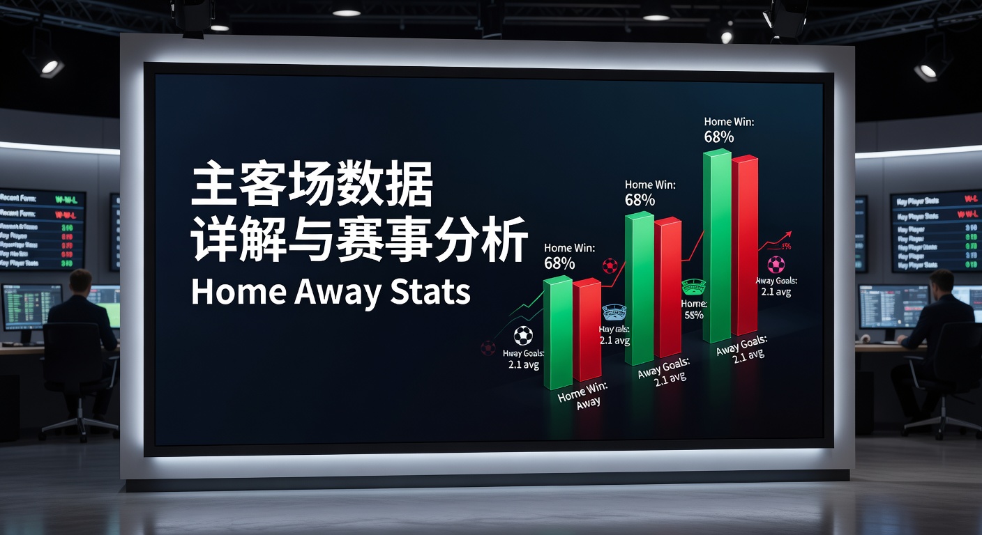 主客场数据 Home Away Stats 详解：赛事分析关键