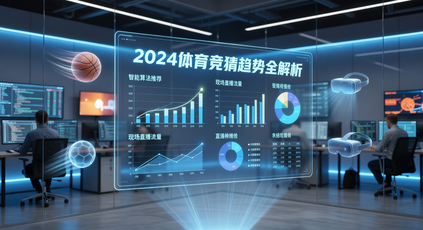 竞猜趋势2024：热门赛事关键洞察