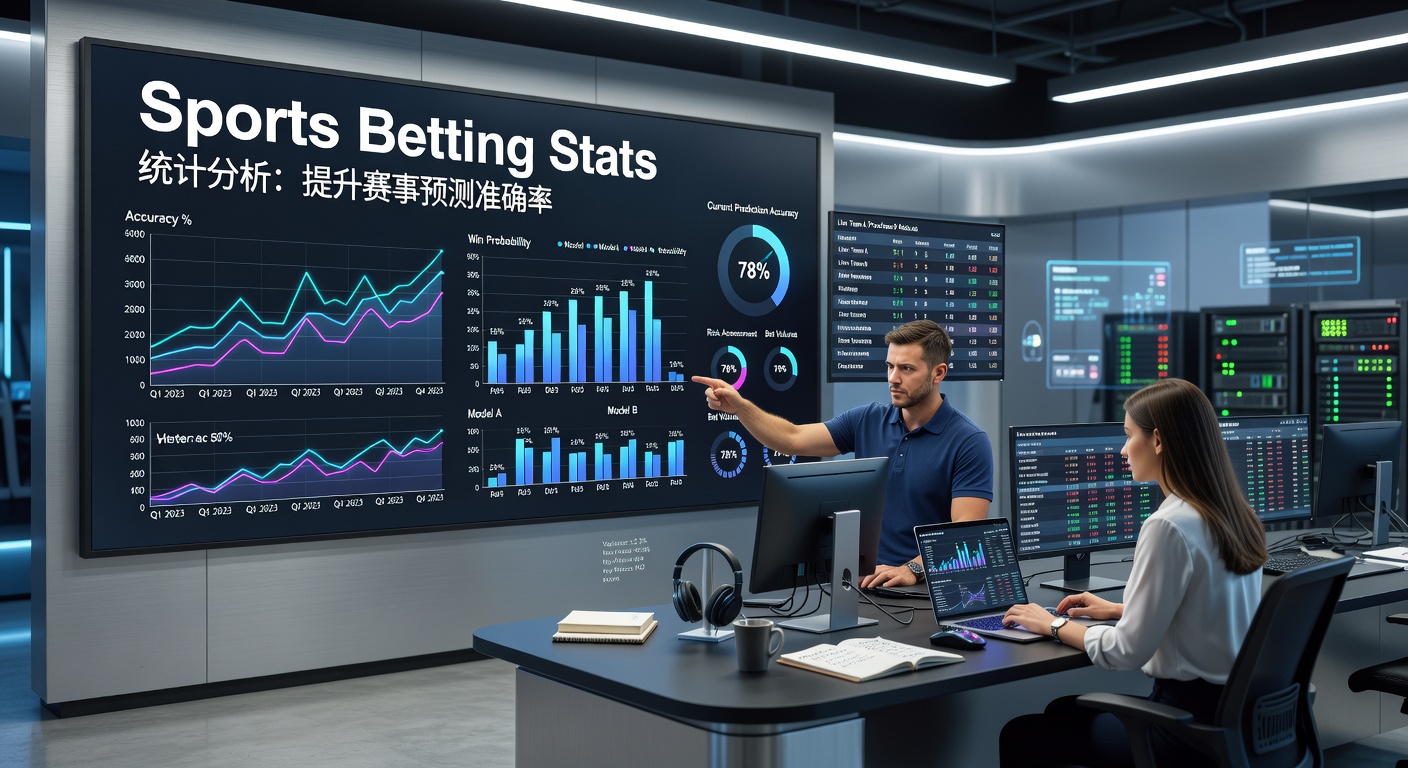 Sports Betting Stats 统计分析指南：实用技巧与最新数据