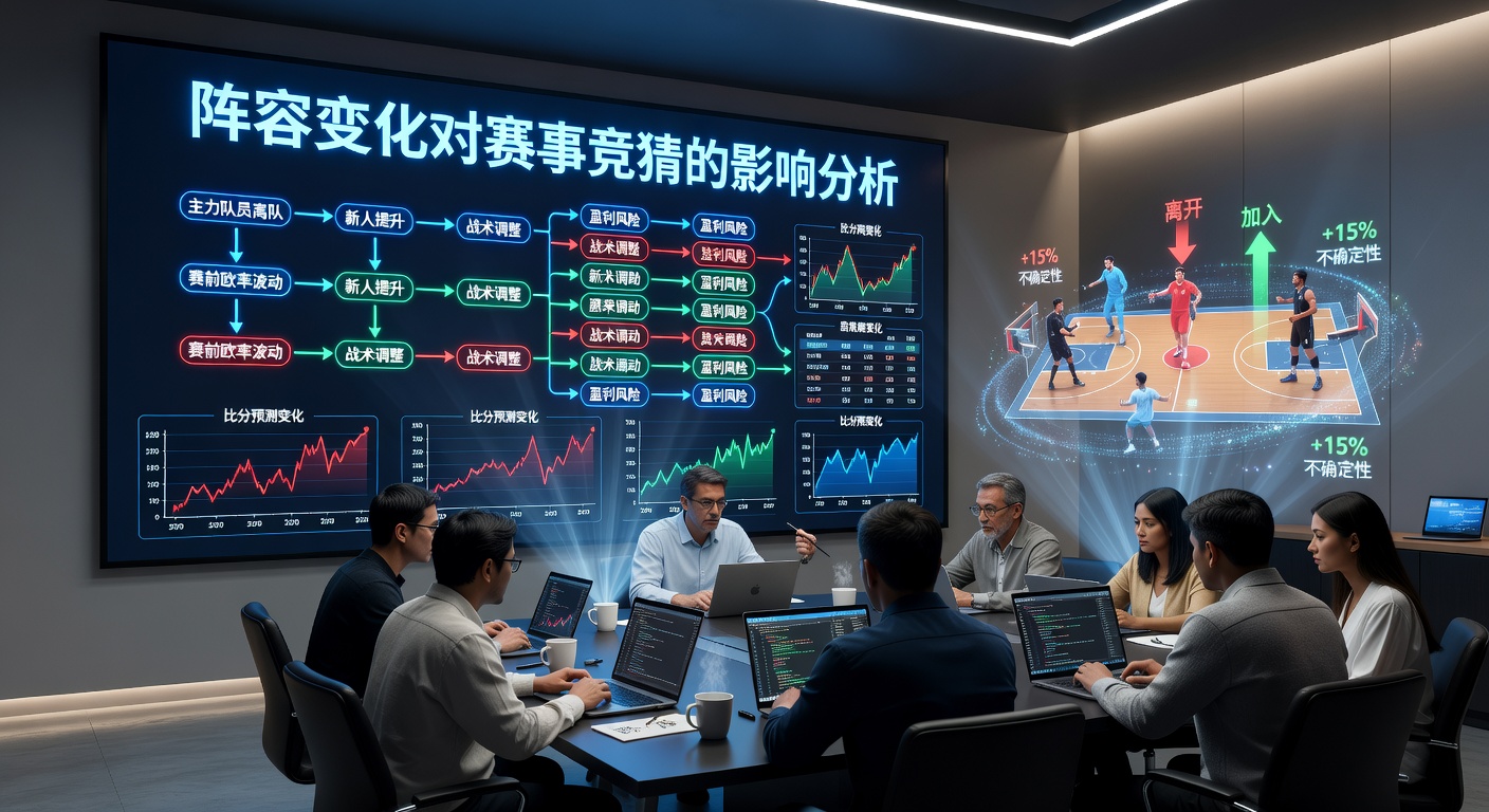 阵容变化竞猜：球队调整对赛事分析的影响
