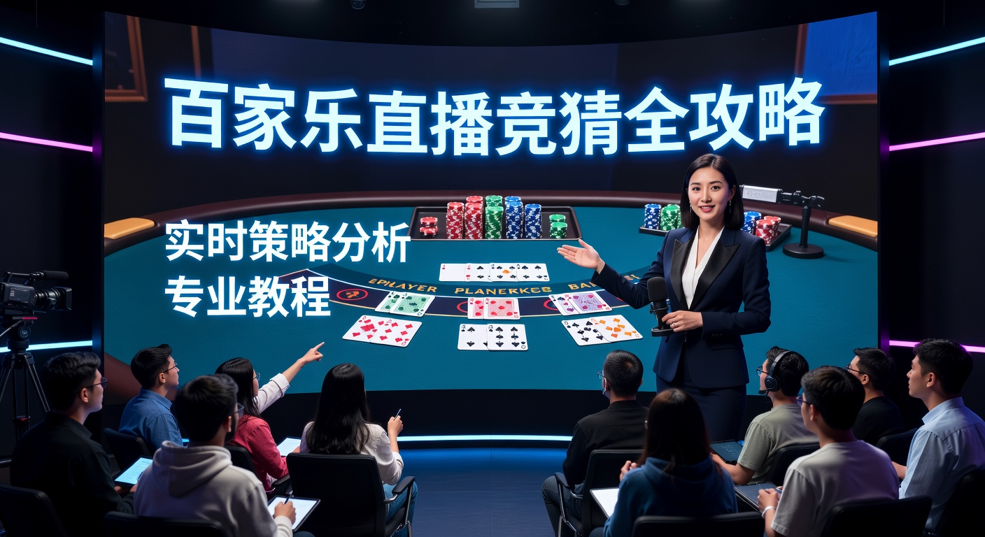 百家乐直播指南：最新赛事分析技巧