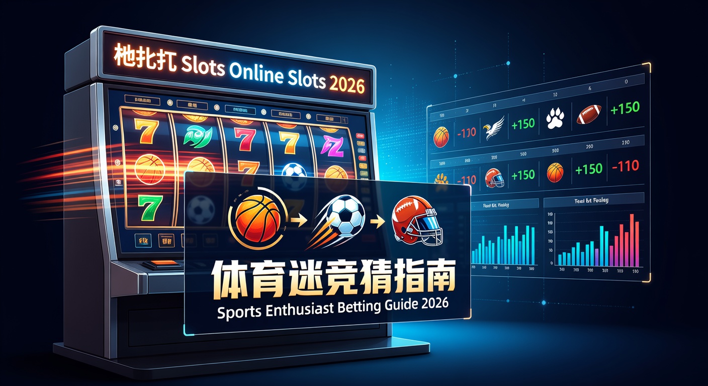 老虎机 Slots Online Slots 2026玩法指南