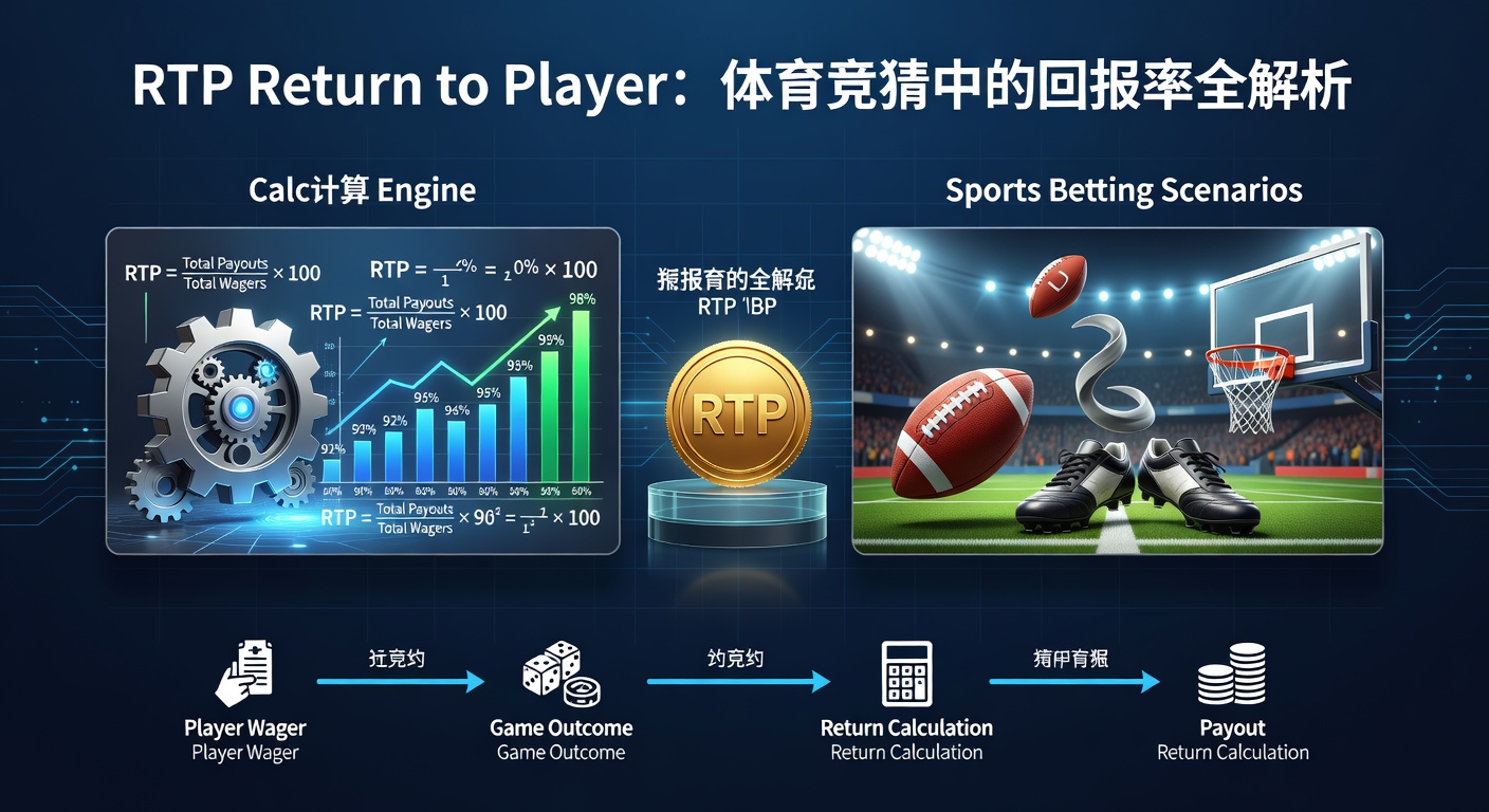 RTP Return to Player：体育竞猜回报率详解与策略
