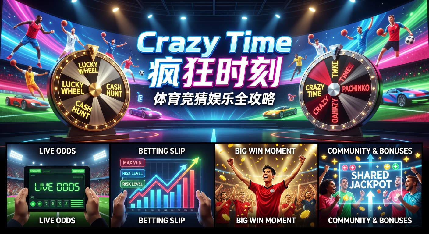 Crazy Time竞猜攻略：2026最新赛事分析技巧