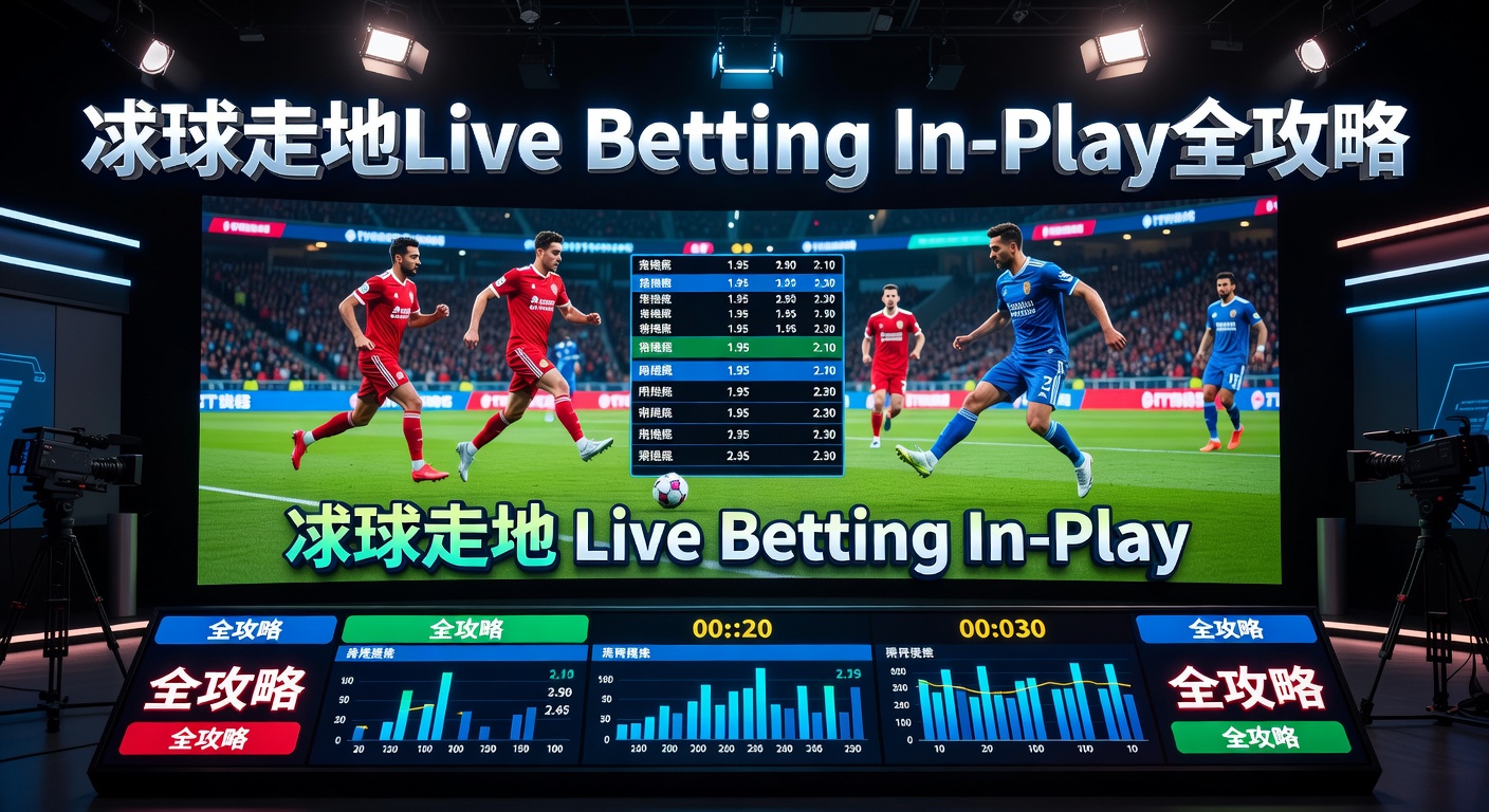 滚球走地live betting指南：实时赛事分析技巧