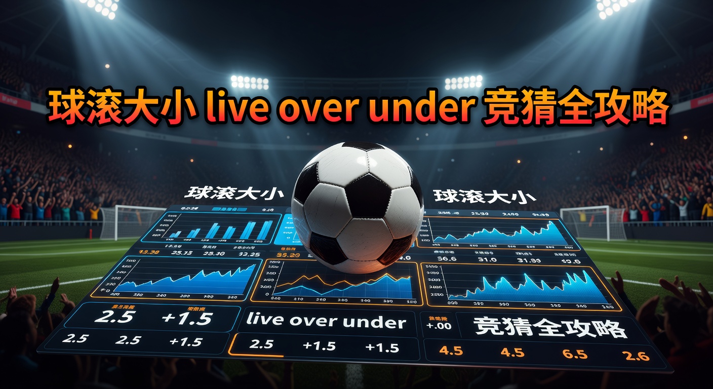 滚球大小 live over under 分析技巧