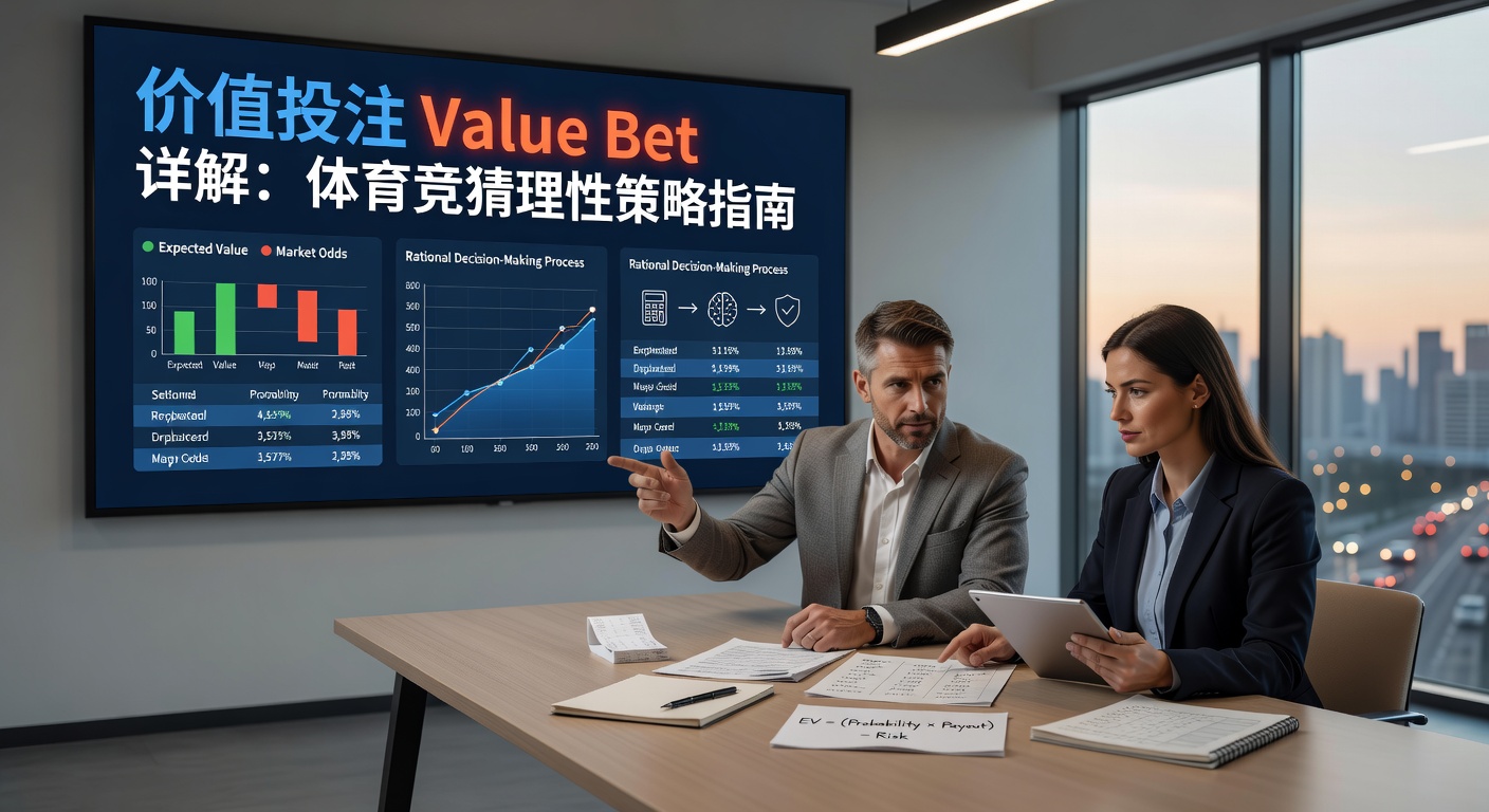 价值投注 value bet 详解：体育竞猜高手策略