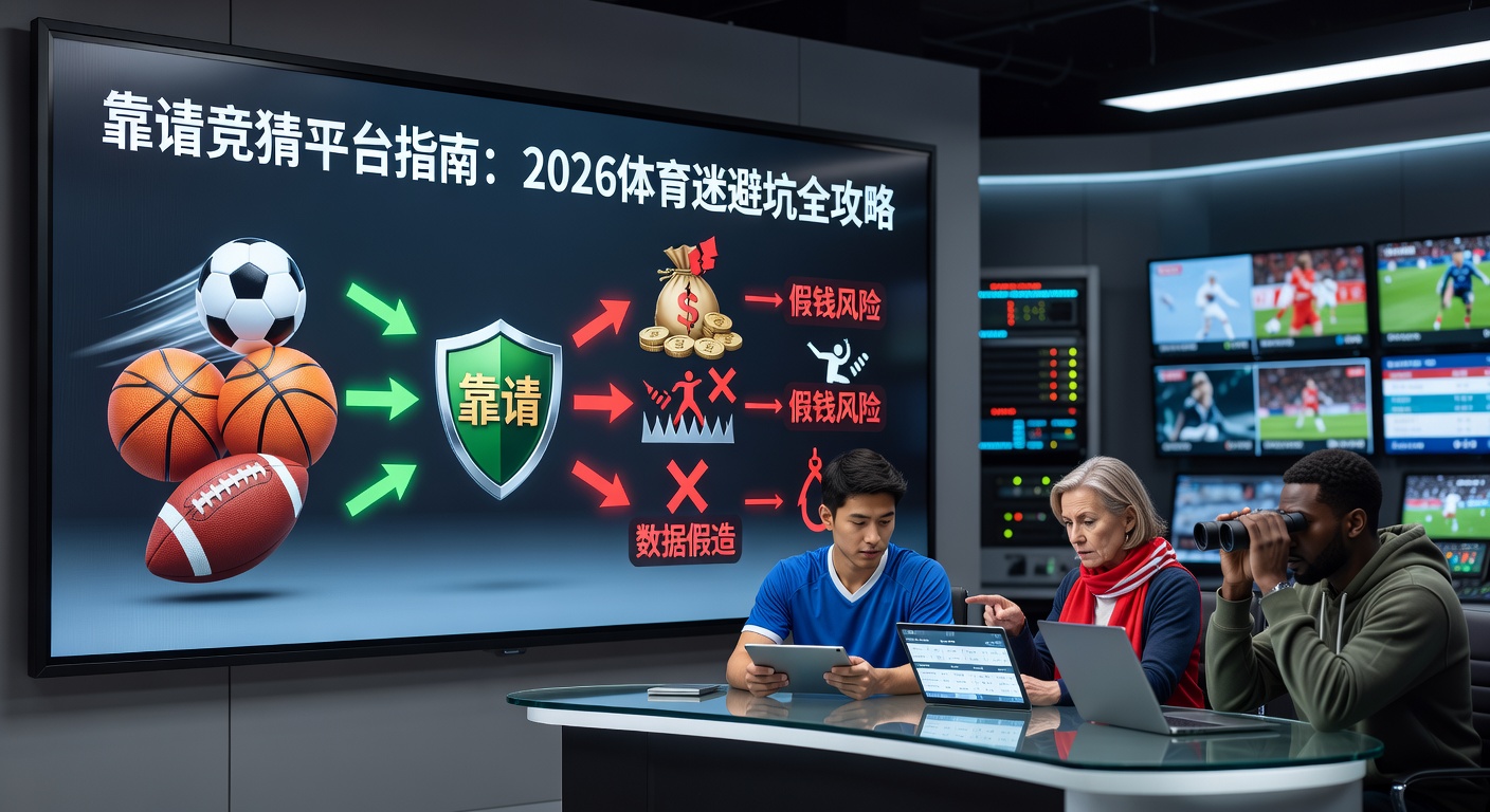 靠谱竞猜平台指南：2026体育迷避坑全攻略