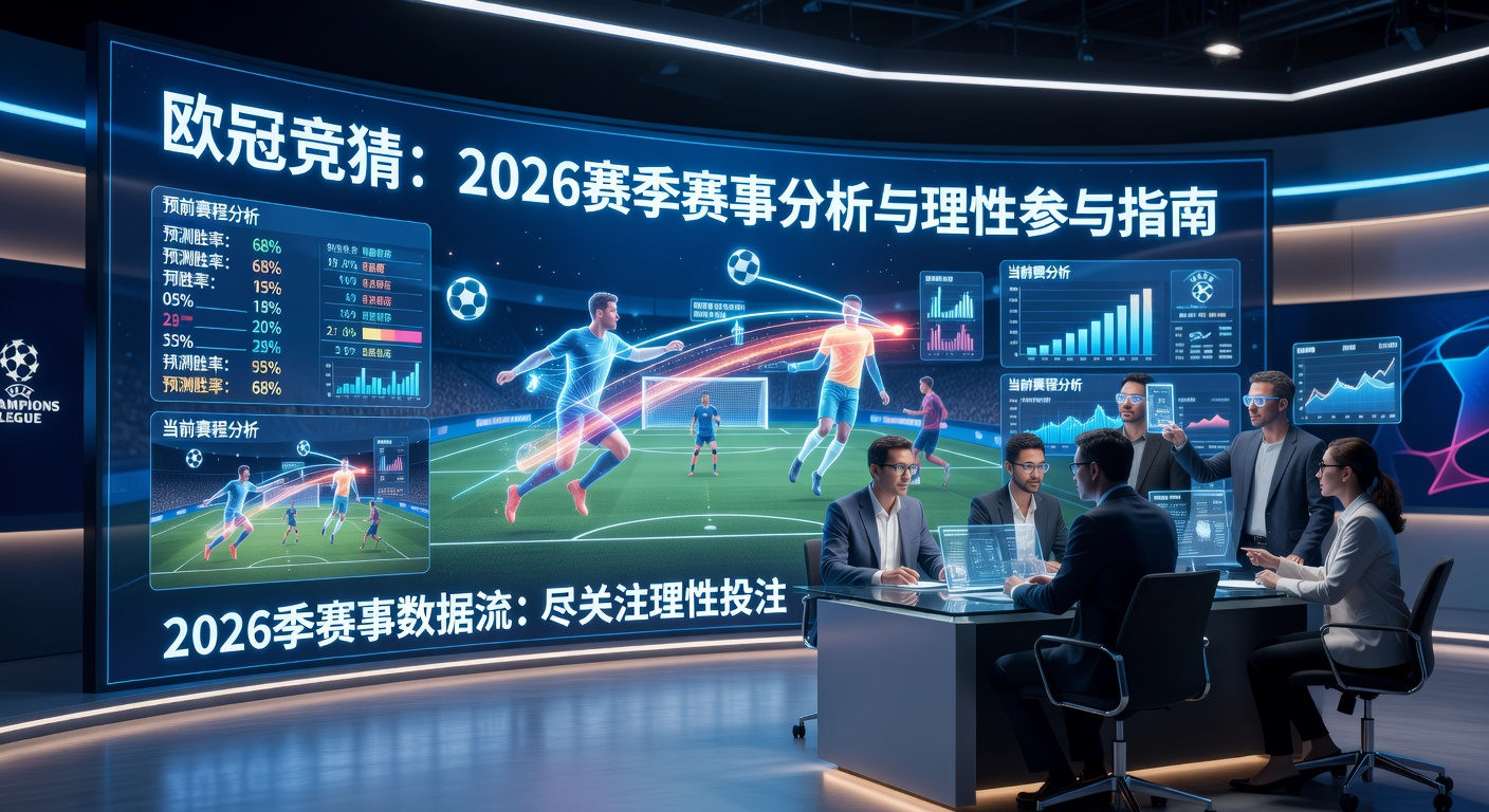 欧冠竞猜 Champions League 赛事分析指南
