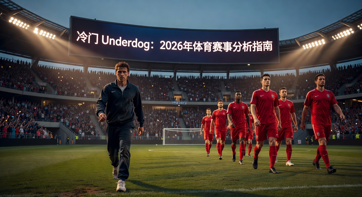 冷门Underdog：2026体育赛事挖掘攻略