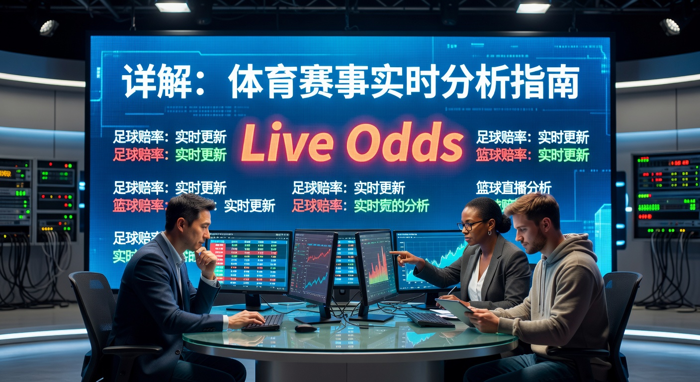 即时赔率 live odds 详解：赛事分析技巧与变化解读