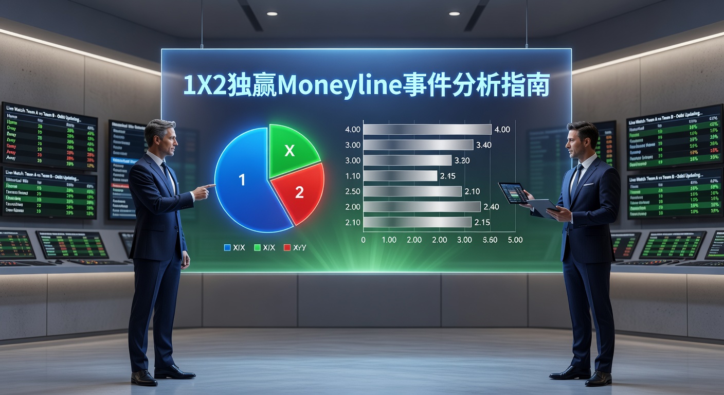 1X2独赢Moneyline详解：足球赛事分析指南