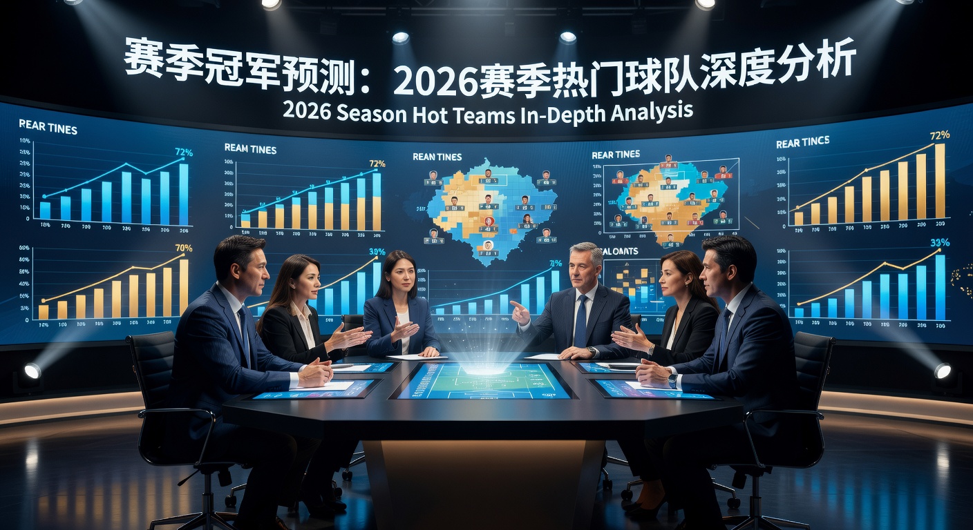 2026赛季冠军热门预测：球队实力与竞猜指南