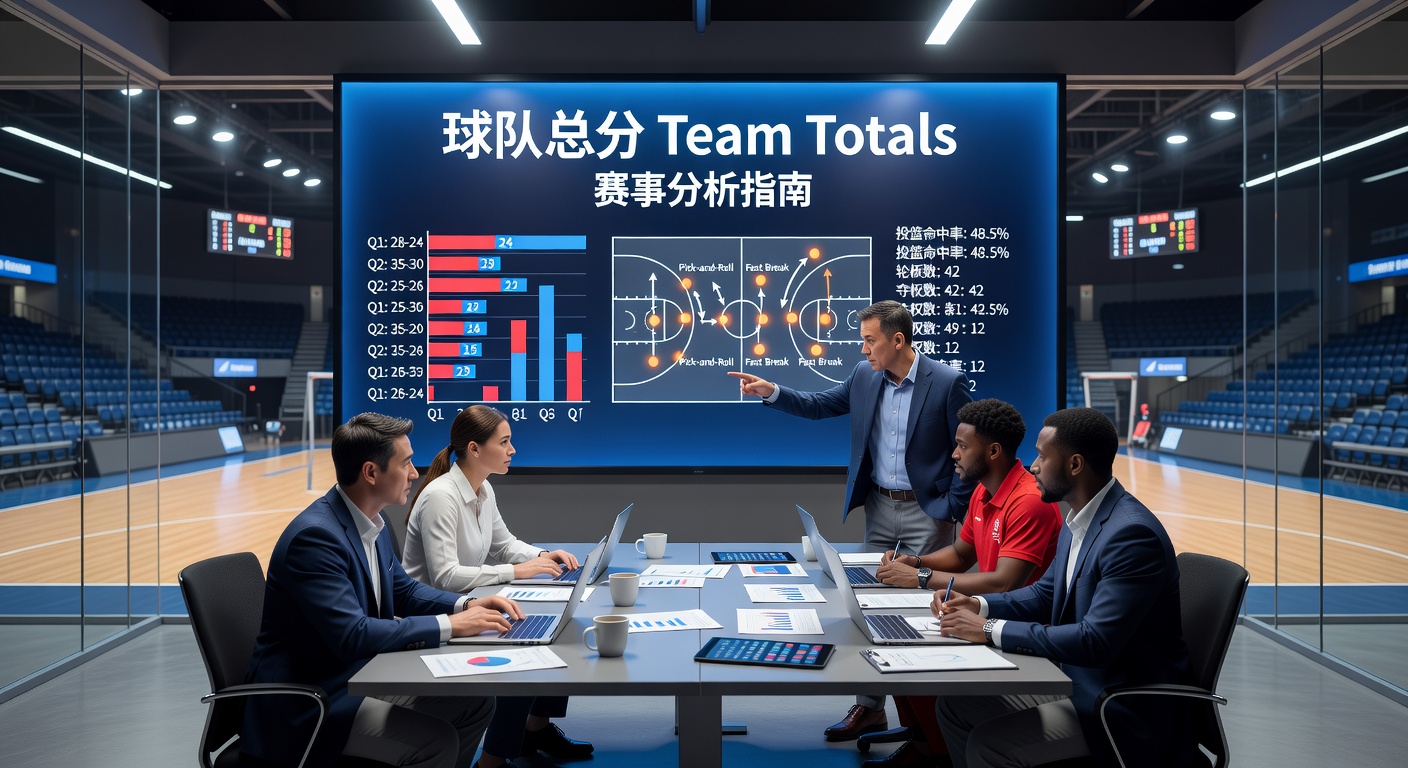 球队总分 Team Totals 预测分析指南