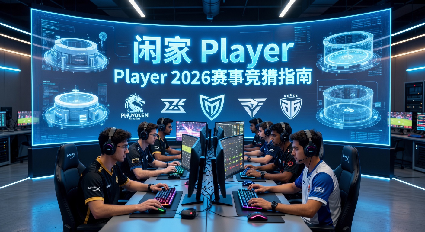 闲家 Player 赛事竞猜攻略2026