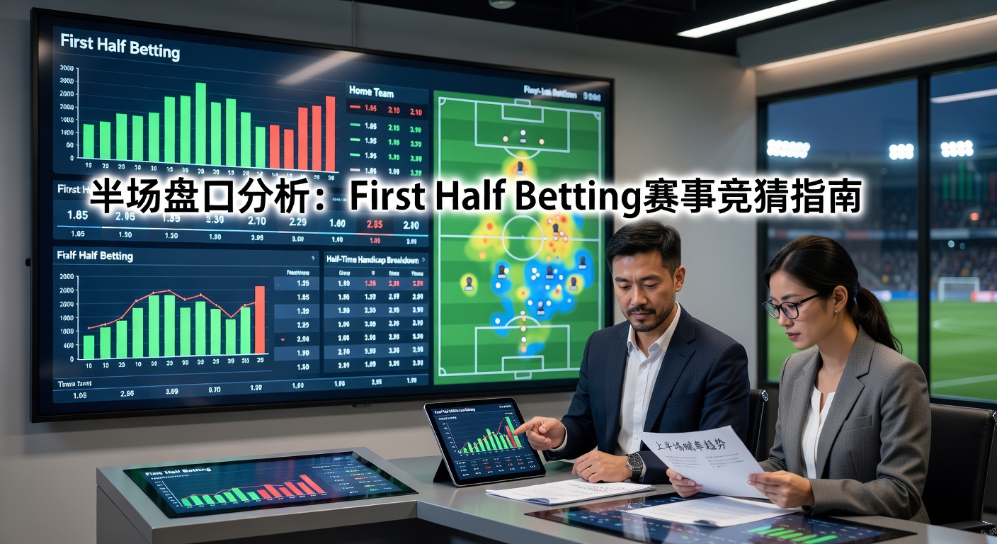 半场盘口 First Half Betting 竞猜技巧