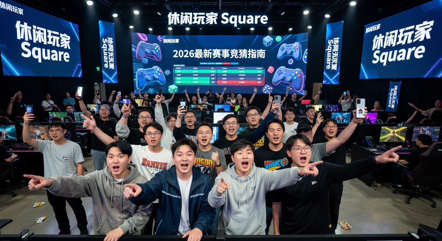 休闲玩家 Square 2026赛事竞猜攻略