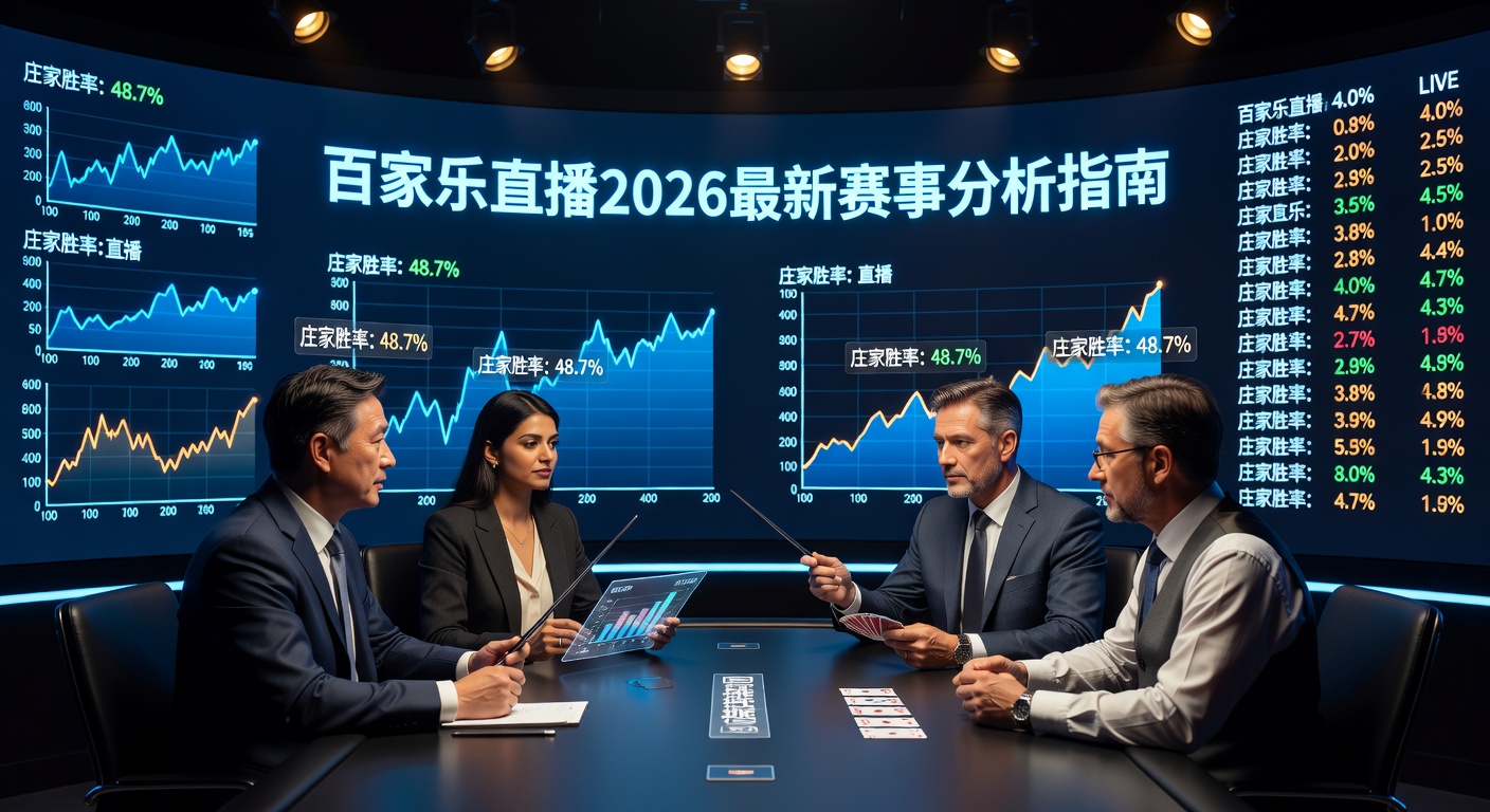 百家乐直播：2026最新赛事分析与竞猜攻略