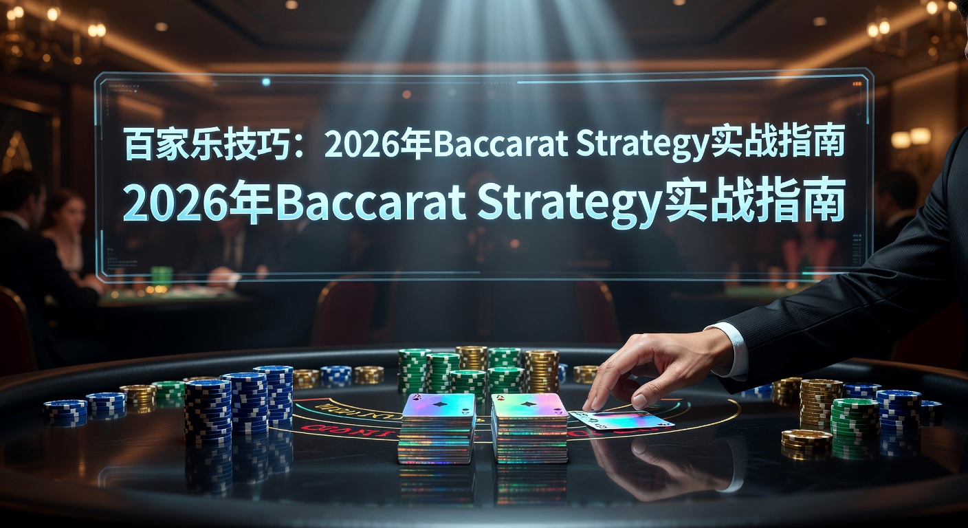 百家乐技巧：2026年Baccarat Strategy提升竞猜胜率