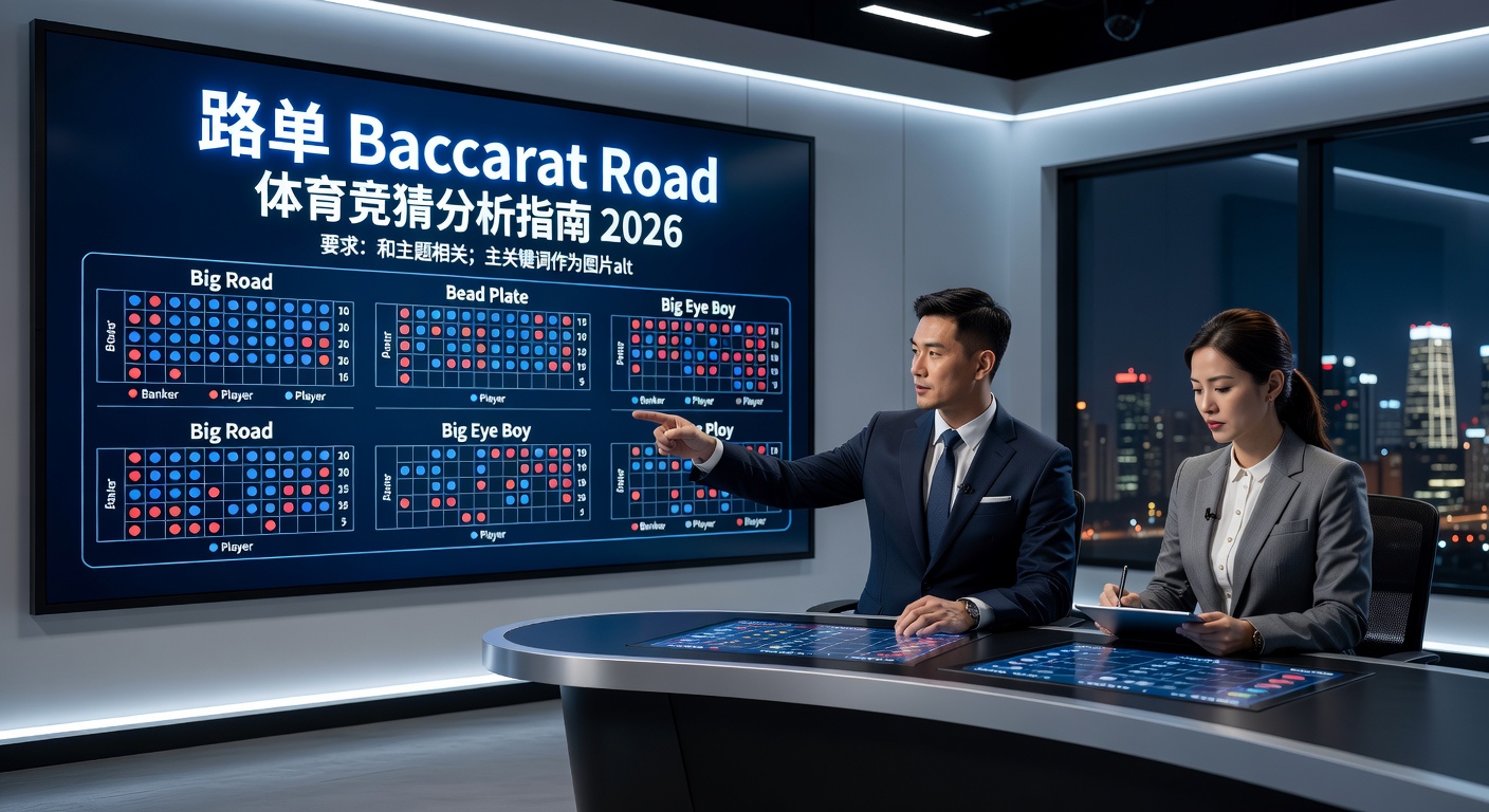 路单 baccarat road 详解：体育竞猜趋势分析指南