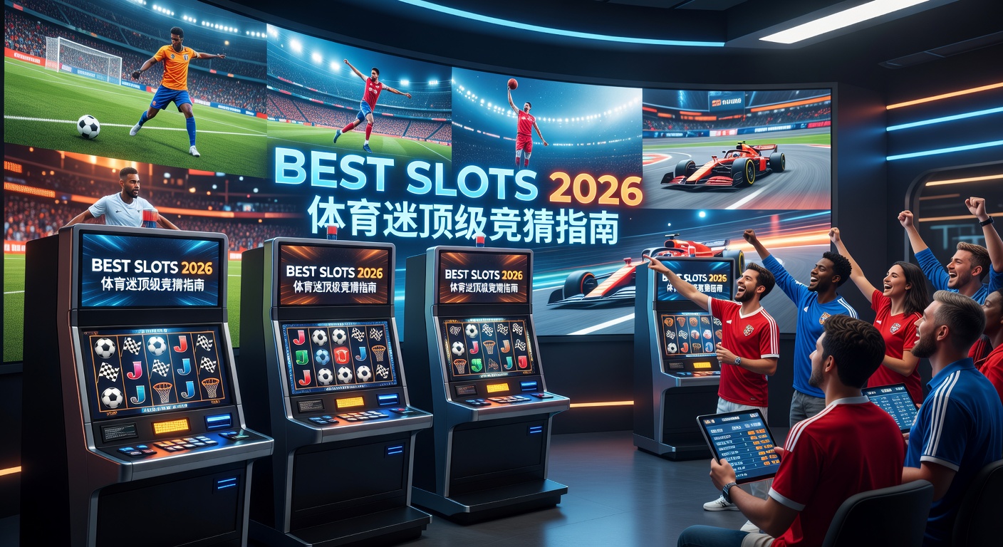 Best Slots 2026顶级推荐